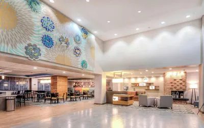 Photo 4 - Fairfield Inn & Suites by Marriott Winston-Salem Downtown
