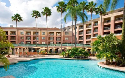 Photo 2 - Courtyard Orlando Lake Buena Vista in the Marriott Village
