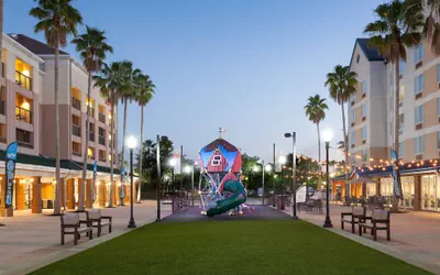 Photo 2 - SpringHill Suites Orlando Lake Buena Vista Marriott Village