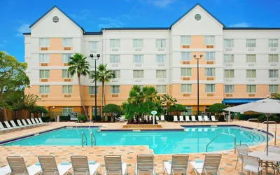 Photo 2 - Fairfield Inn & Suites Lake Buena Vista in Marriott Village