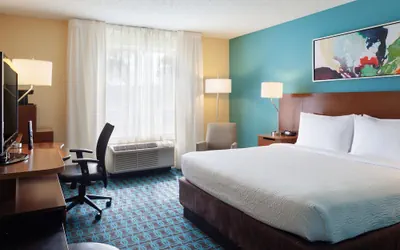 Photo 5 - Fairfield Inn & Suites Lake Buena Vista in Marriott Village