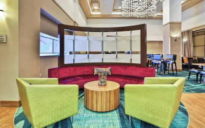 Photo 2 - Springhill Suites by Marriott Chicago Elmhurst/Oakbrook Area