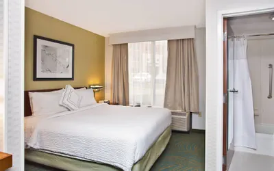 Photo 5 - Springhill Suites by Marriott Chicago Elmhurst/Oakbrook Area