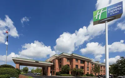 Photo 2 - Holiday Inn Express & Suites Columbia-I-20 @ Clemson Rd by IHG