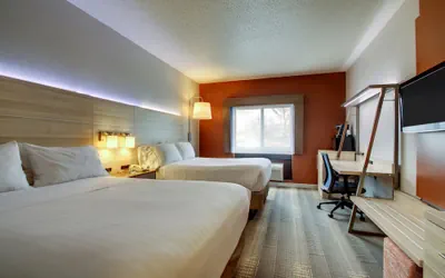 Photo 3 - Holiday Inn Express Milwaukee North Brown Deer/Mequon by IHG