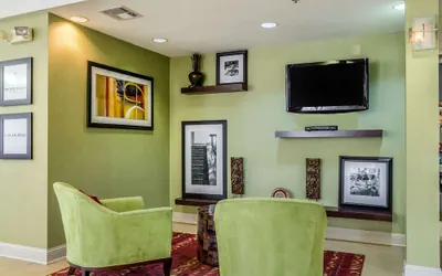Photo 3 - Hampton Inn Jackson/Pearl-International Airport