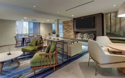 Photo 5 - Fairfield Inn & Suites by Marriott Southport