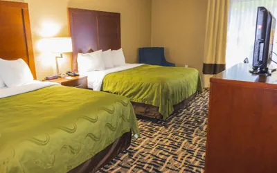 Photo 4 - Quality Inn & Suites I-40 East