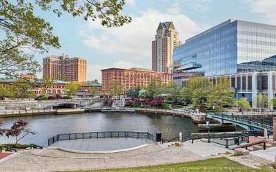 Courtyard by Marriott Providence Downtown