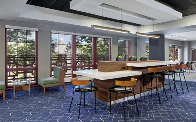 Photo 5 - Courtyard by Marriott Providence Downtown