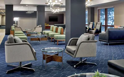 Photo 4 - Courtyard by Marriott Providence Downtown