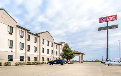Photo 2 - Comfort Suites Mattoon East