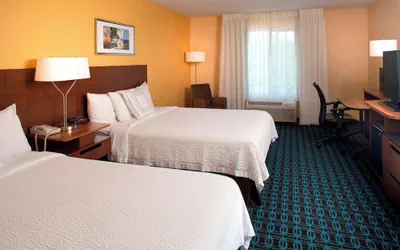 Photo 4 - Fairfield Inn & Suites Denver North/Westminster