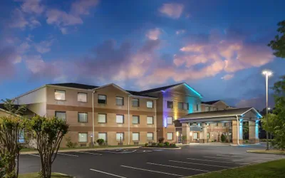 Best Western Plus Pocomoke City
