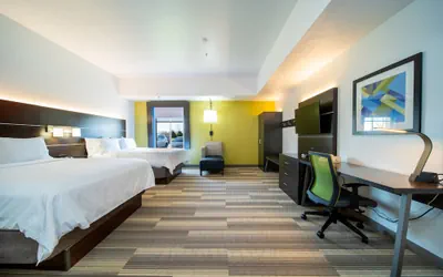 Photo 5 - Holiday Inn Express Hotel & Suites Bedford by IHG