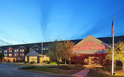 Hilton Garden Inn Milwaukee Northwest Conference Center