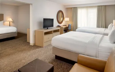 Photo 5 - DoubleTree by Hilton Olympia Downtown Capitol District