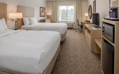 Photo 4 - DoubleTree by Hilton Olympia Downtown Capitol District