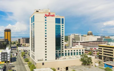 Photo 2 - Marriott Anchorage Downtown