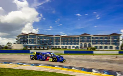 Photo 2 - SEVEN Sebring Raceway Hotel