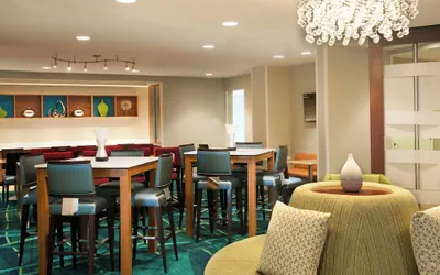 Photo 5 - SpringHill Suites by Marriott Jacksonville