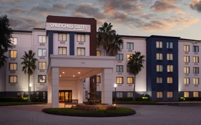 Photo 2 - SpringHill Suites by Marriott Jacksonville
