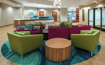 Photo 4 - Springhill Suites by Marriott Orlando North/Sanford