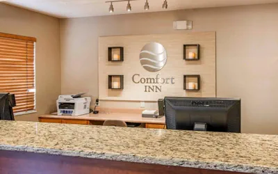 Photo 3 - Comfort Inn Salida