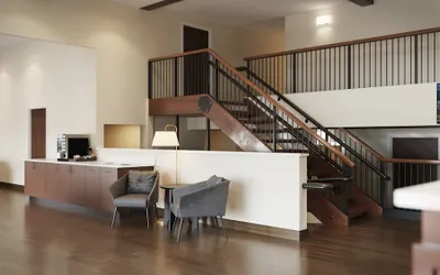 Photo 3 - Garner Hotel Butte by IHG
