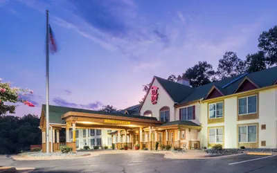 Red Roof Inn & Suites Stafford, VA - Quantico