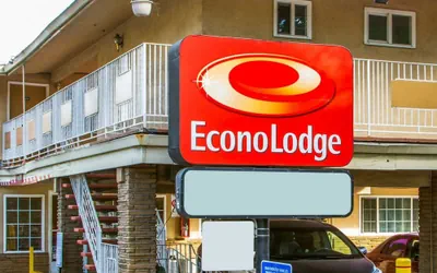Photo 2 - Econo Lodge Sacramento Convention Center