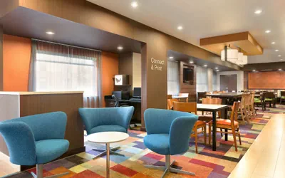 Photo 3 - Fairfield Inn & Suites Youngstown Boardman/Poland
