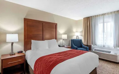 Photo 5 - Comfort Inn & Suites Middletown - Franklin