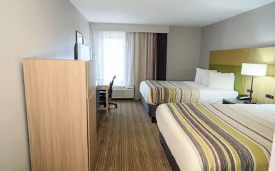 Photo 3 - Country Inn & Suites by Radisson, Greenfield, IN