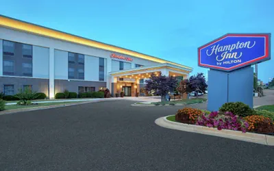 Hampton Inn Cullman