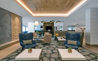 Photo 4 - Hilton Peachtree City Atlanta Hotel & Conference Center