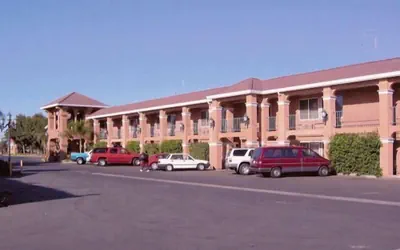 Photo 2 - Merced Inn and Suites