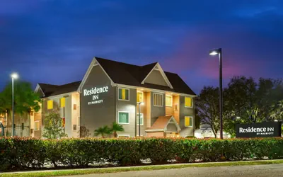 Photo 2 - Residence Inn by Marriott Fort Myers
