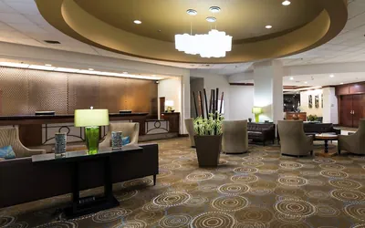 Photo 3 - DoubleTree by Hilton Spokane City Center