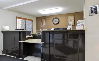 Photo 2 - Americas Best Value Inn & Suites Bismarck