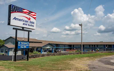 Photo 3 - American Inn & Suites Russellville