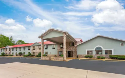 Photo 2 - Super 8 by Wyndham Mt. Vernon