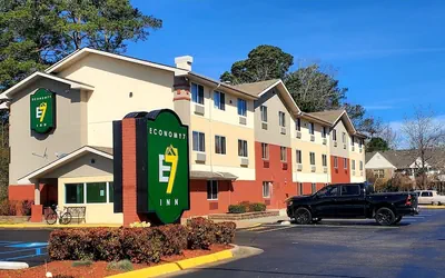 Photo 2 - Economy 7 Inn - Chesapeake/Portsmouth