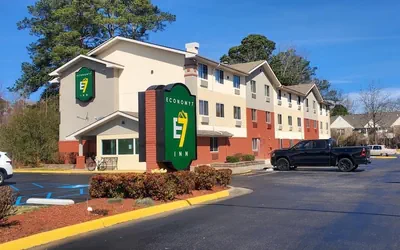 Economy 7 Inn - Chesapeake/Portsmouth