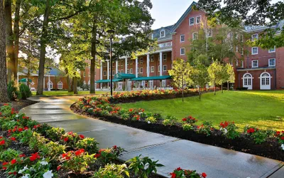 Photo 2 - Gideon Putnam Resort And Spa