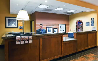 Photo 3 - Hampton Inn & Suites Dallas-Mesquite