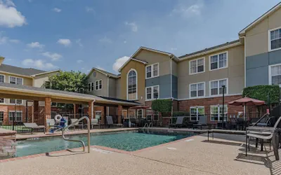 Photo 2 - Homewood Suites by Hilton Ft. Worth-Bedford