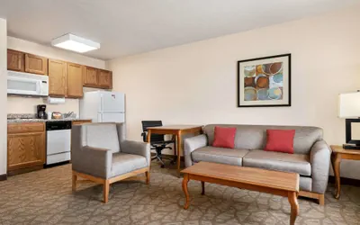 Photo 2 - Hawthorn Extended Stay by Wyndham Decatur