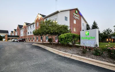 Holiday Inn Express Chicago NW - Vernon Hills by IHG