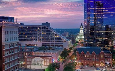 Photo 2 - The Worthington Renaissance Fort Worth Hotel